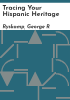 Tracing_your_Hispanic_heritage
