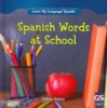 Spanish_words_at_school