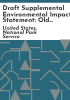 Draft_supplemental_environmental_impact_statement