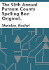 The_25th_annual_Putnam_County_spelling_bee