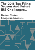 The_2018_tax_filing_season_and_future_IRS_challenges