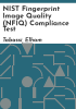 NIST_fingerprint_image_quality__NFIQ__compliance_test
