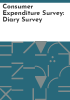 Consumer_expenditure_survey