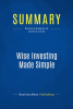 Summary__Wise_Investing_Made_Simple