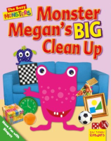 Monster_Megan_s_big_clean_up