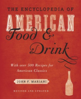 The_encyclopedia_of_American_food_and_drink